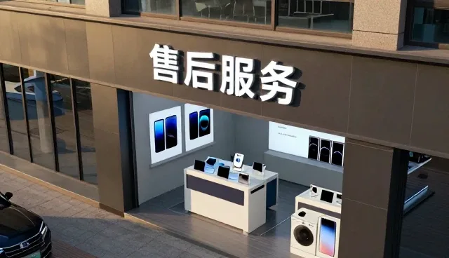 售后服务场景中的问题分析与优化路径